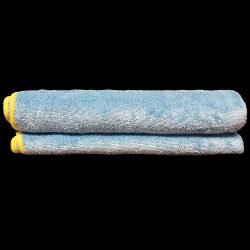 MULTI-FIBER BLUE CLOTH
